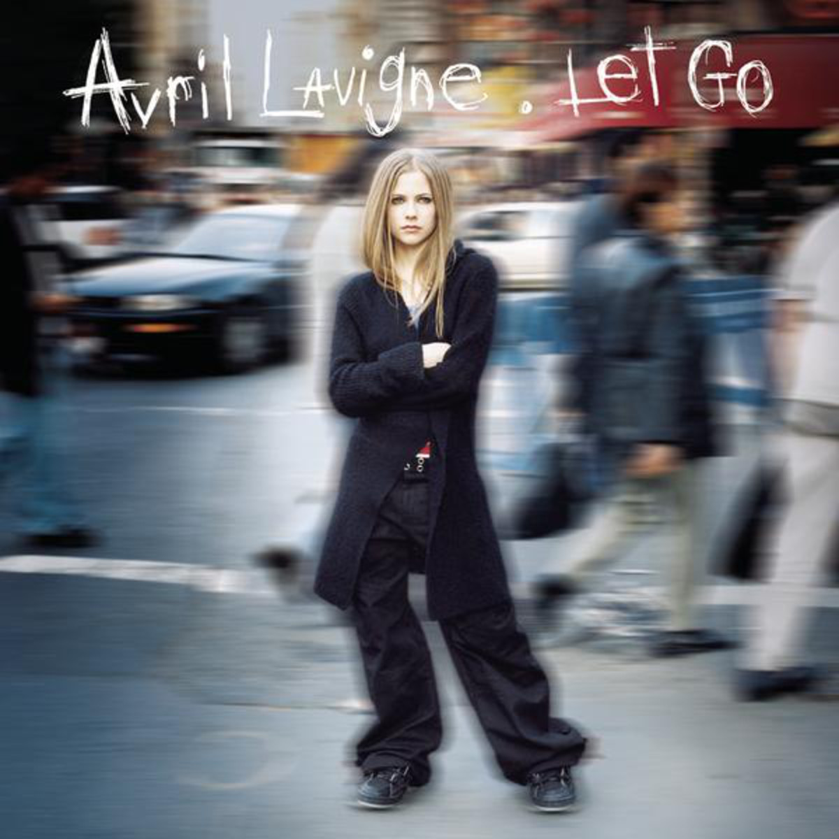 Avril Lavigne - Under My Skin